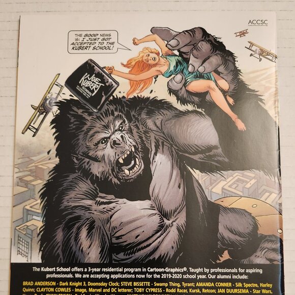 Batman Who Laughs: The Grim Knight #1A (2019) DC Comics, NM - Picture 7 of 14